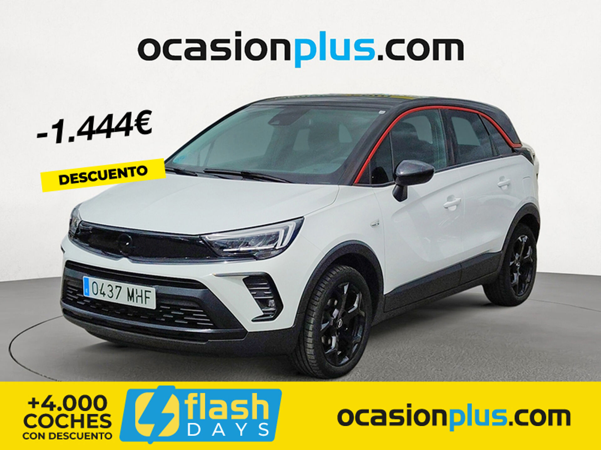 Imagen de OPEL Crossland
