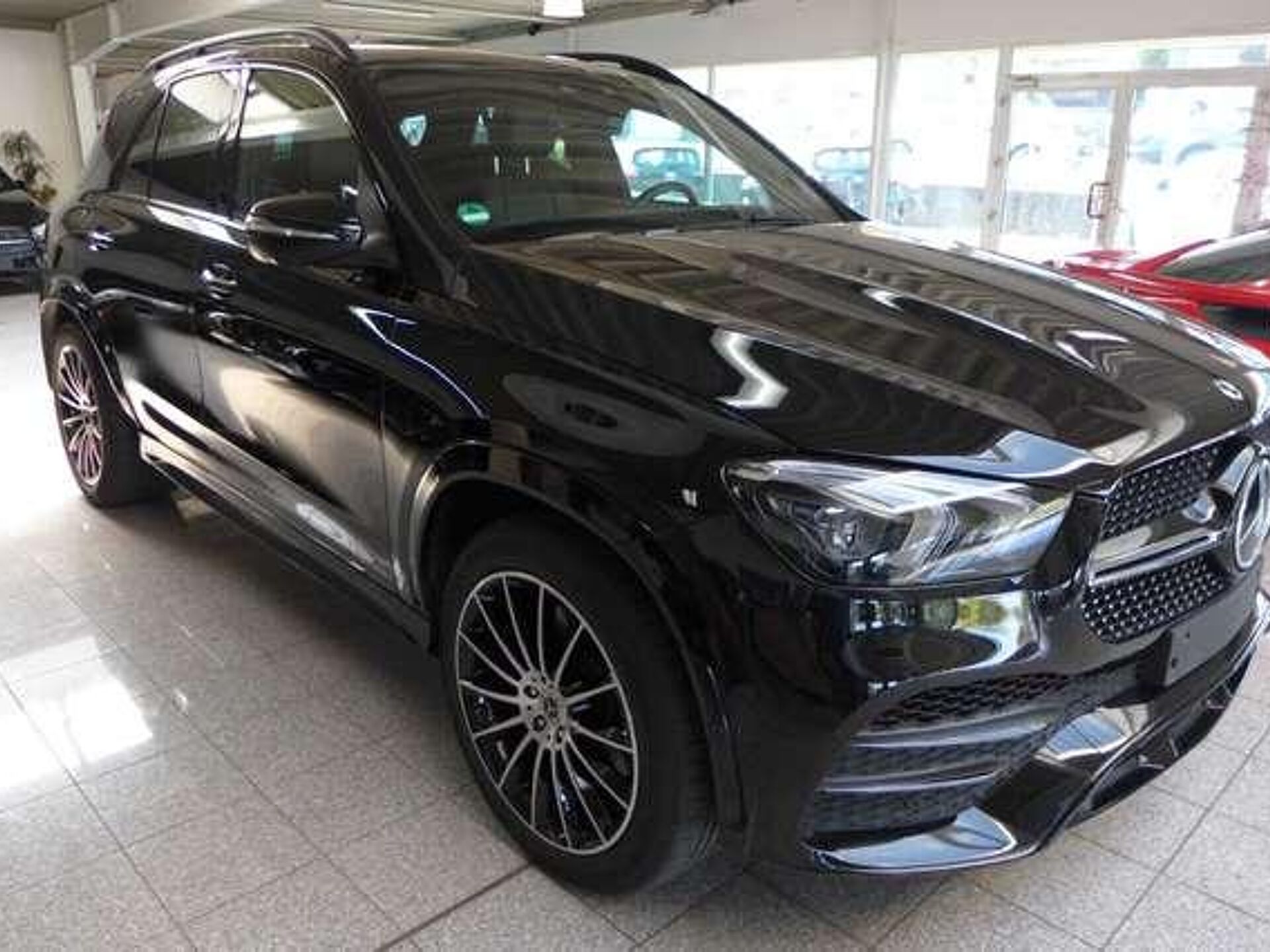 Imagen de MERCEDES Clase GLE