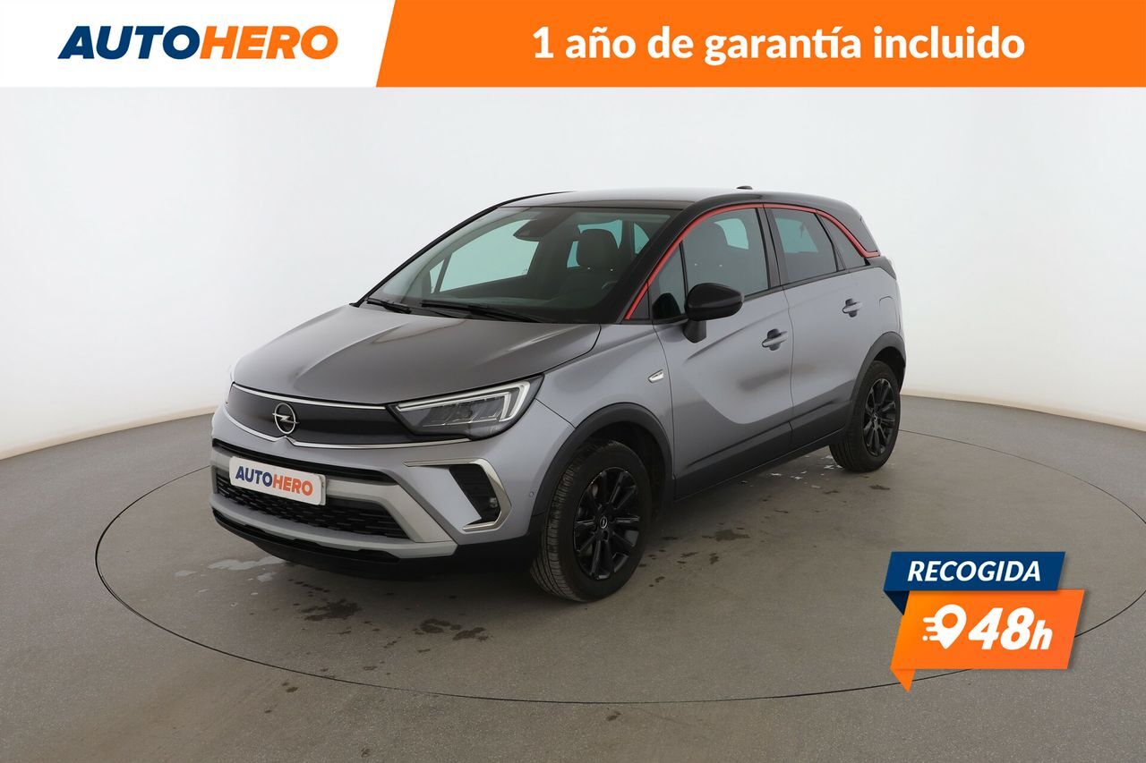 OPEL Crossland (1.2 Turbo GS Line) en Madrid