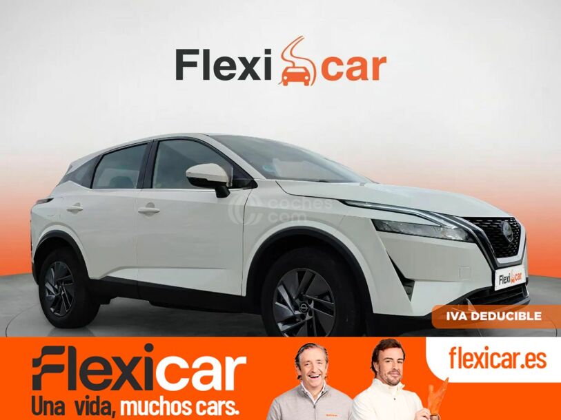 Foto del NISSAN Qashqai 1.3 DIG-T mHEV 12V Acenta 4x2 Aut. 116kW