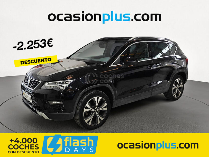 Foto del SEAT Ateca 2.0TDI CR S&S Xcellence 4Drive DSG7 190