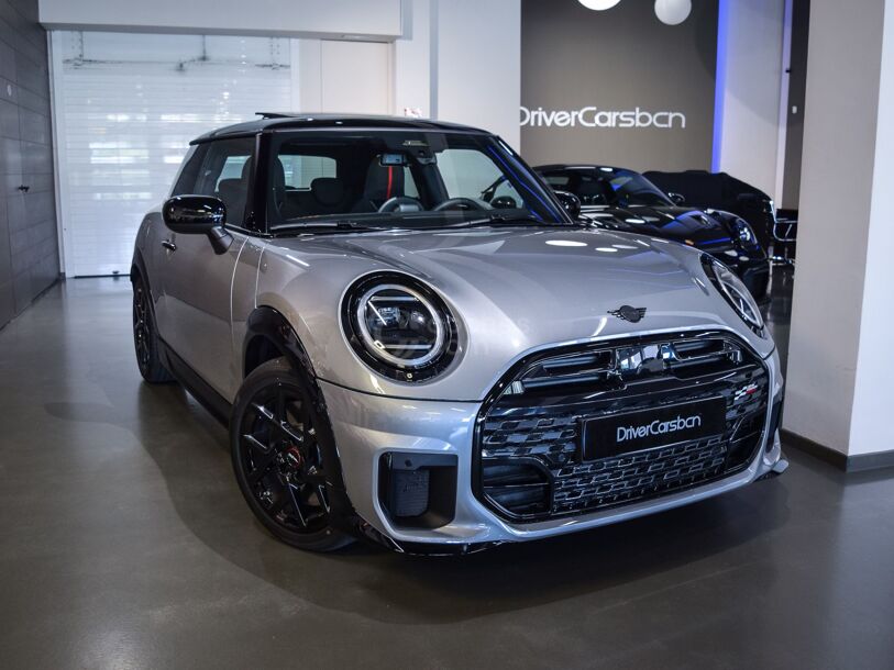 Foto del MINI Mini Cooper 3 Puertas S John Cooper Works Aut.