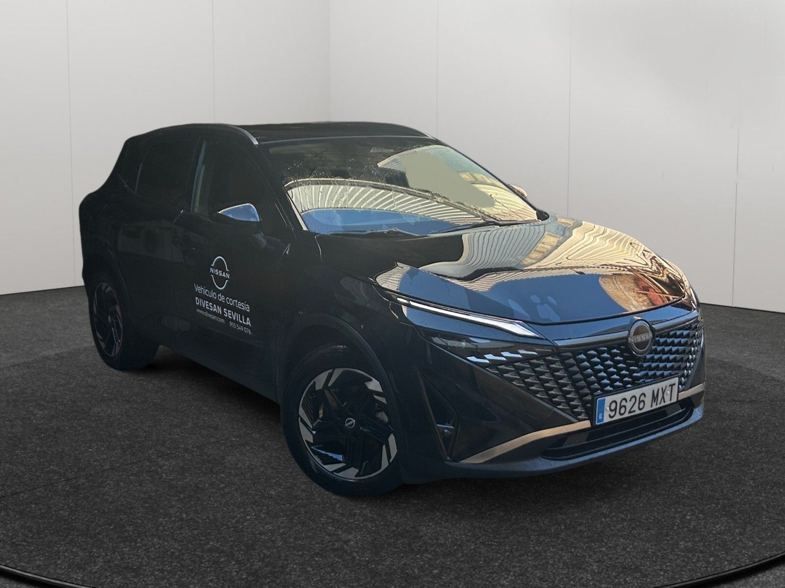 NISSAN Qashqai (1.3 DIG-T MHEV 103KW N-CONNECTA 5P TECHO) en Sevilla