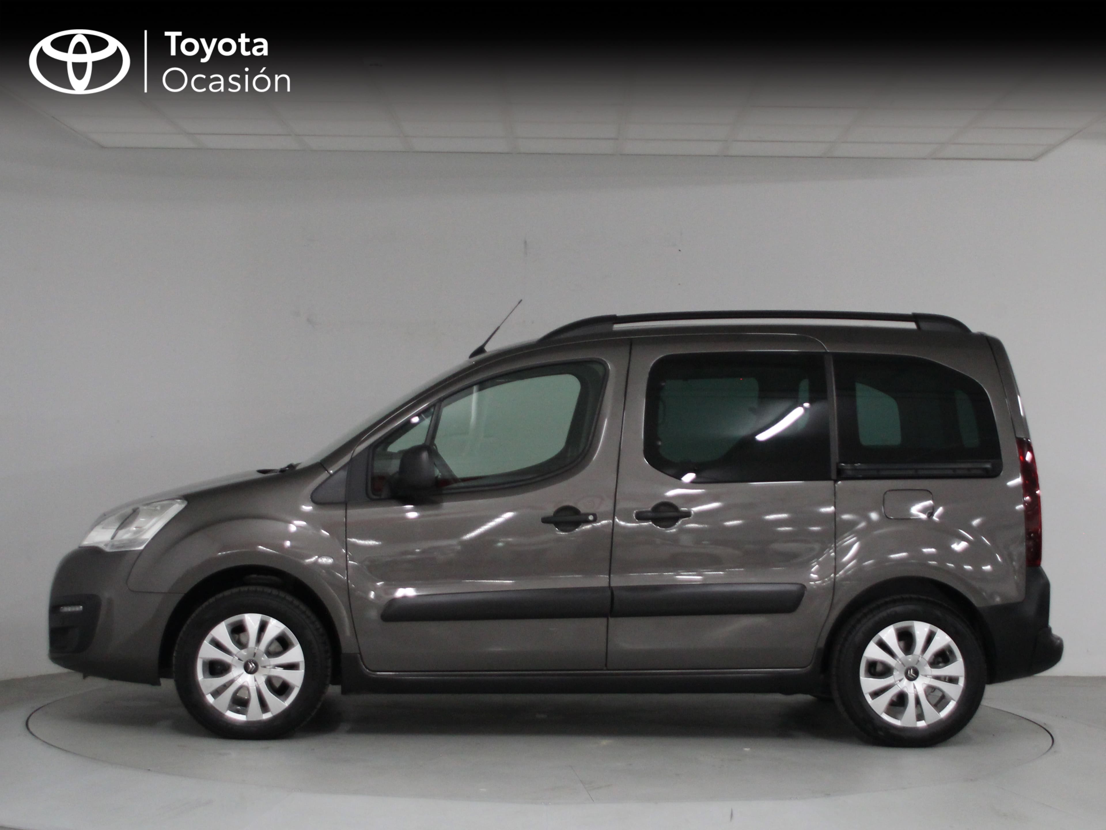 Foto del CITROEN Berlingo Furgón 1.6 VTi 100