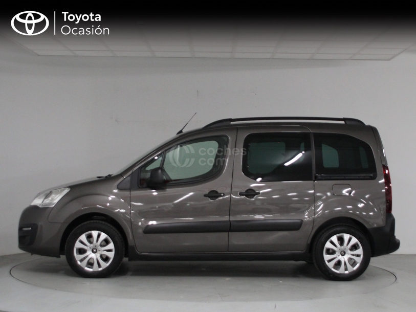 Foto del CITROEN Berlingo Furgón 1.6 VTi 100