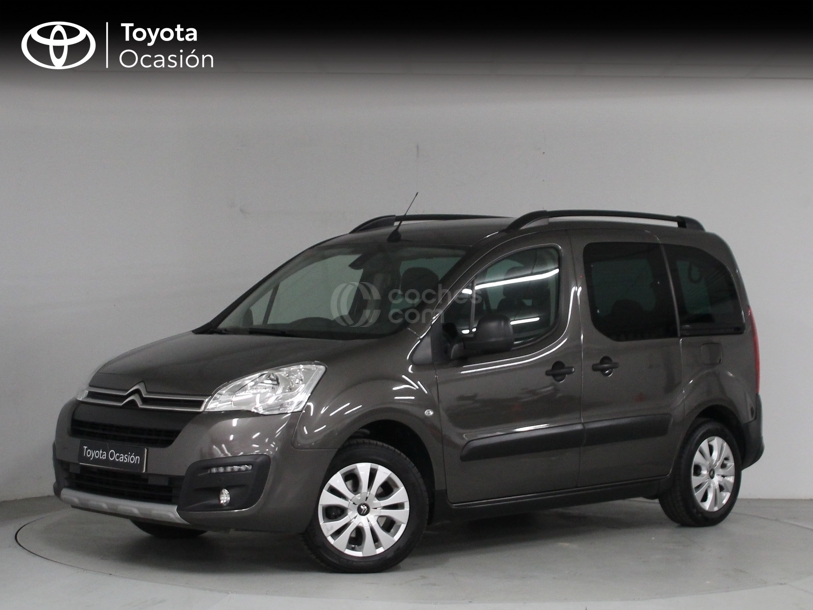 Foto del CITROEN Berlingo Furgón 1.6 VTi 100