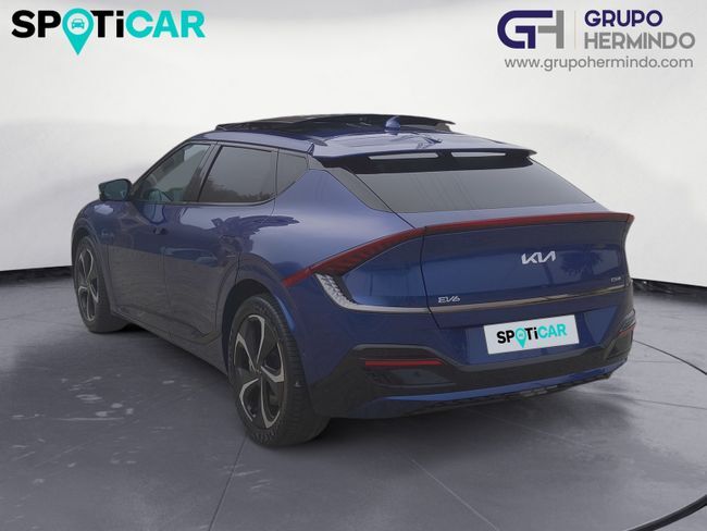 Foto del KIA EV6 Long Range GT-Line RWD 168kW