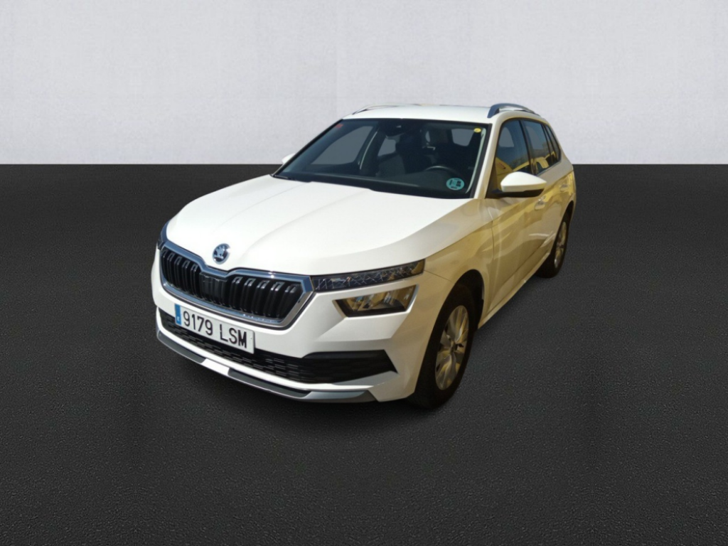 SKODA Kamiq (1.0 TSI Ambition DSG 81 kW (110 CV)) en Madrid