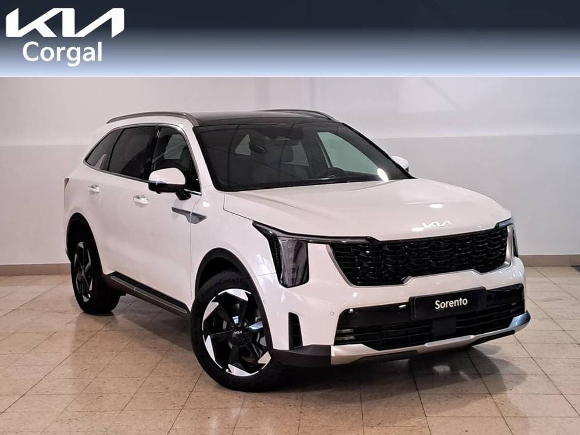 KIA Sorento (1.6 T-GDi HEV   4x4 7pl Emotion) en Coruña, A