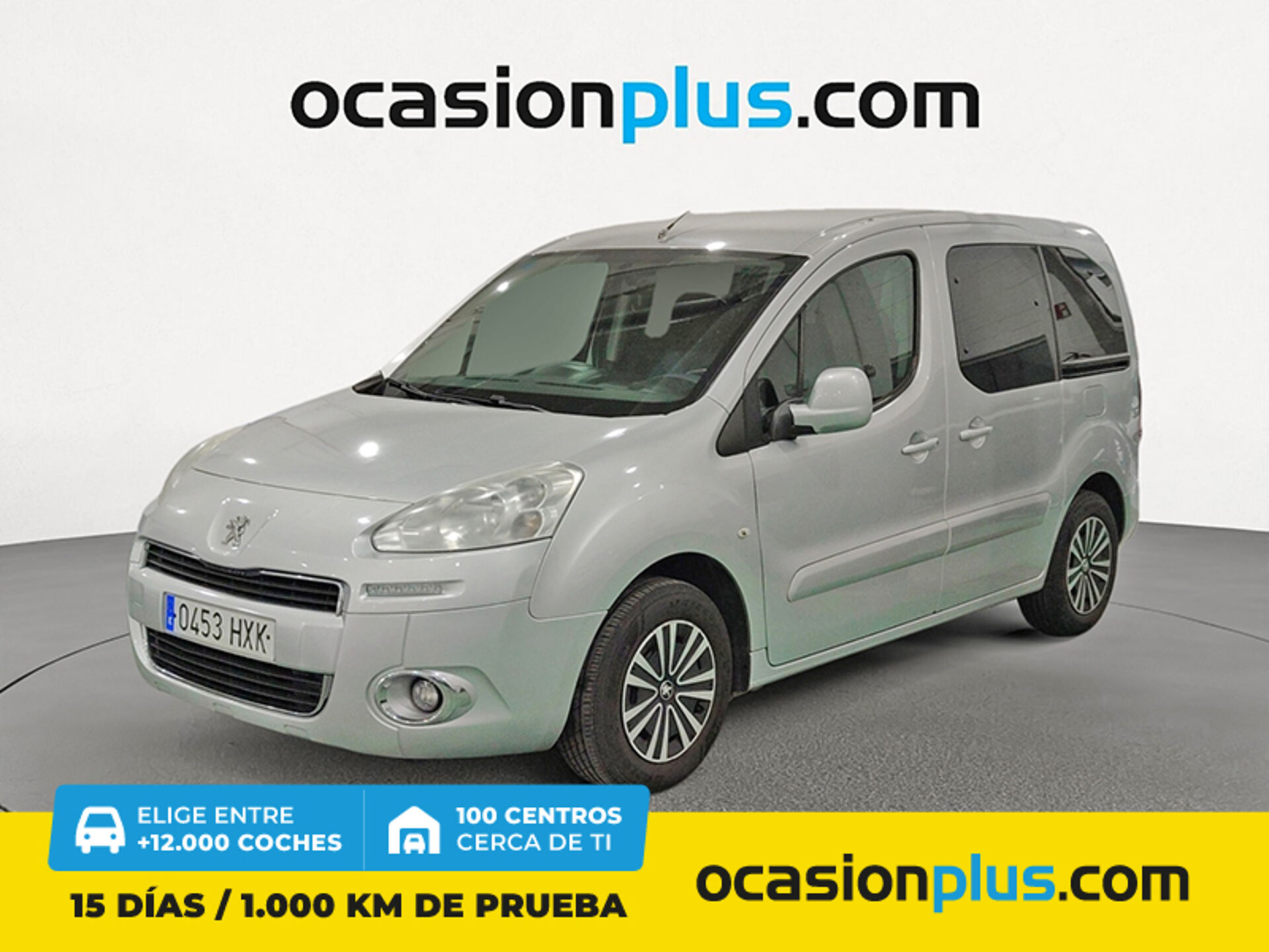 Imagen de PEUGEOT Partner
