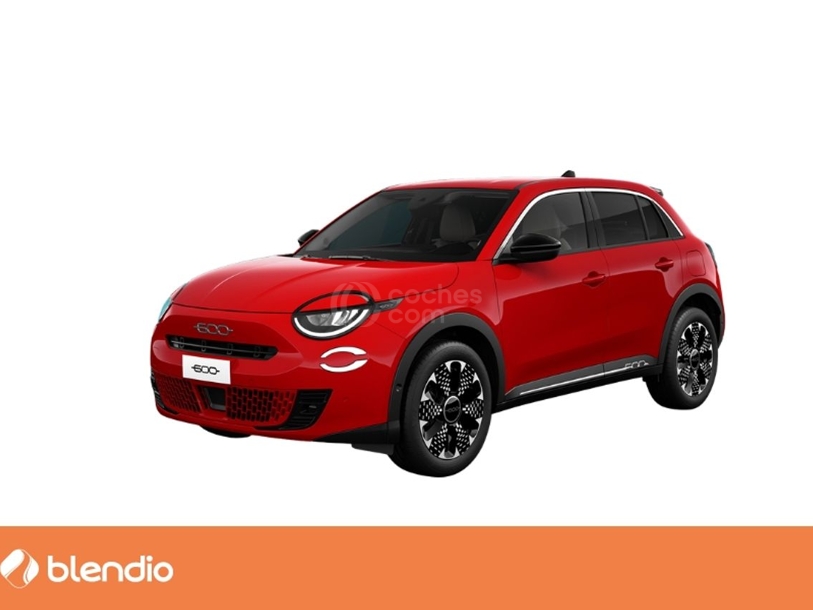 Foto del FIAT 600 1.2 MHEV DDCT 74kW