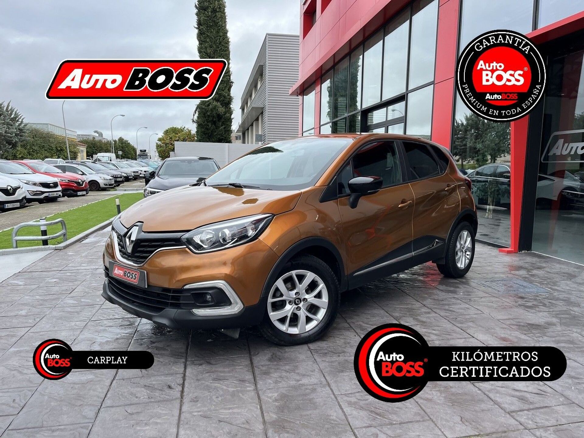 Imagen 1 de RENAULT Captur