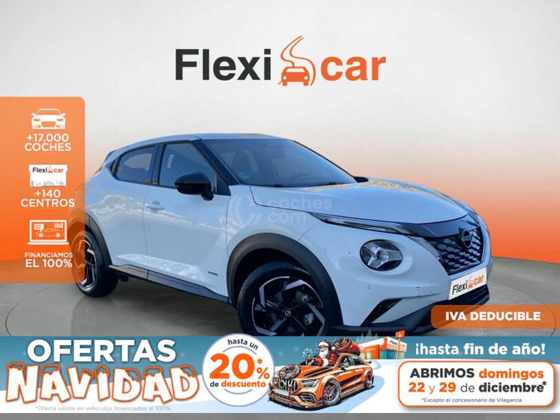 Foto del NISSAN Juke 1.6 Hybrid N-Connecta Auto