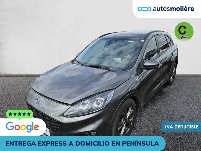 FORD Kuga (1.5 EcoBlue ST-Line 88 kW (120 CV)) en Málaga