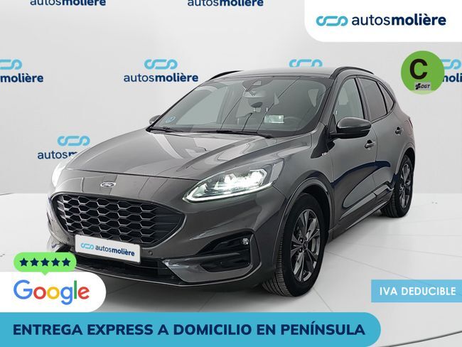 FORD Kuga (1.5 EcoBlue ST-Line 88 kW (120 CV)) en Málaga