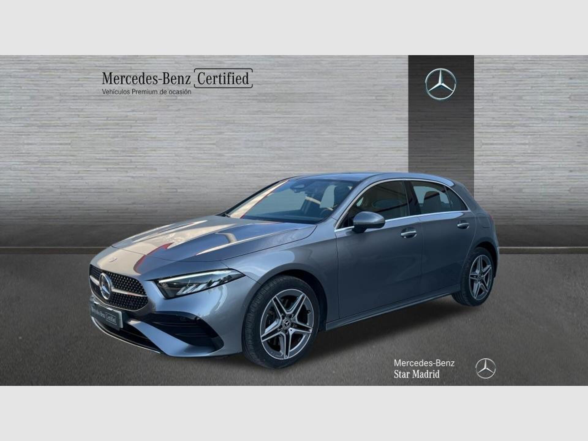 Imagen de MERCEDES Clase A