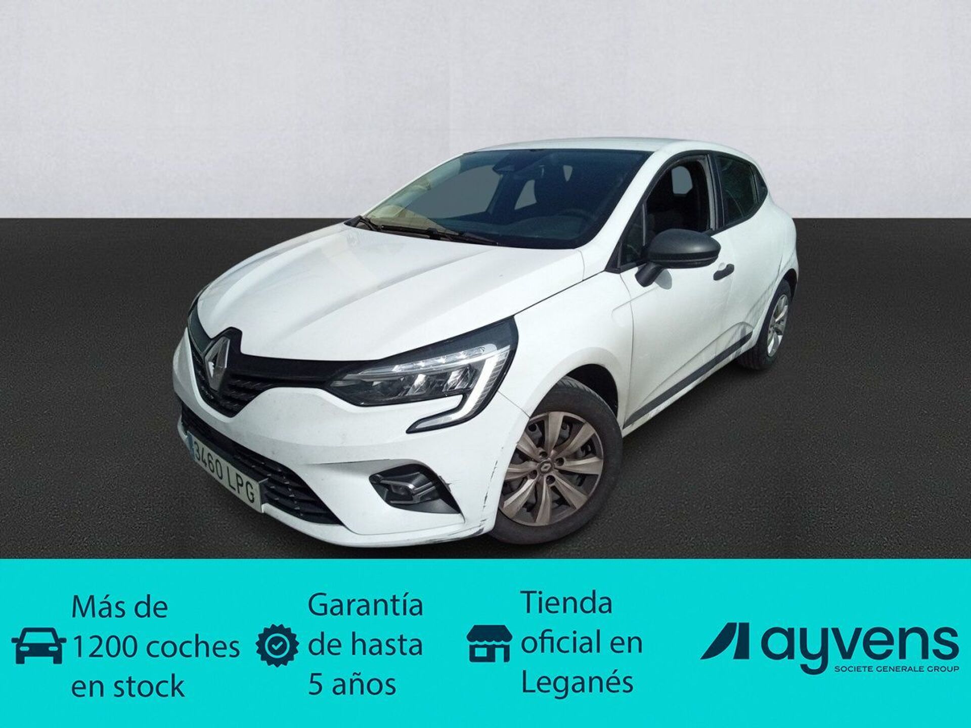 Imagen 1 de RENAULT Clio