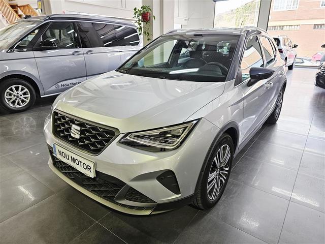 Foto del SEAT Arona 1.0 TSI S&S Xperience XM 115