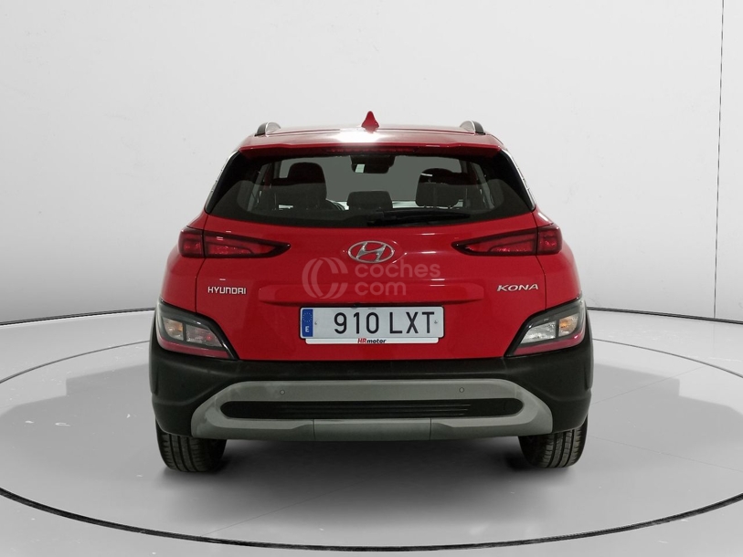 Foto del HYUNDAI Kona 1.0 TGDI Maxx 4x2
