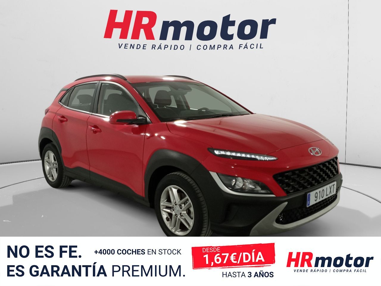 Foto del HYUNDAI Kona 1.0 TGDI Maxx 4x2