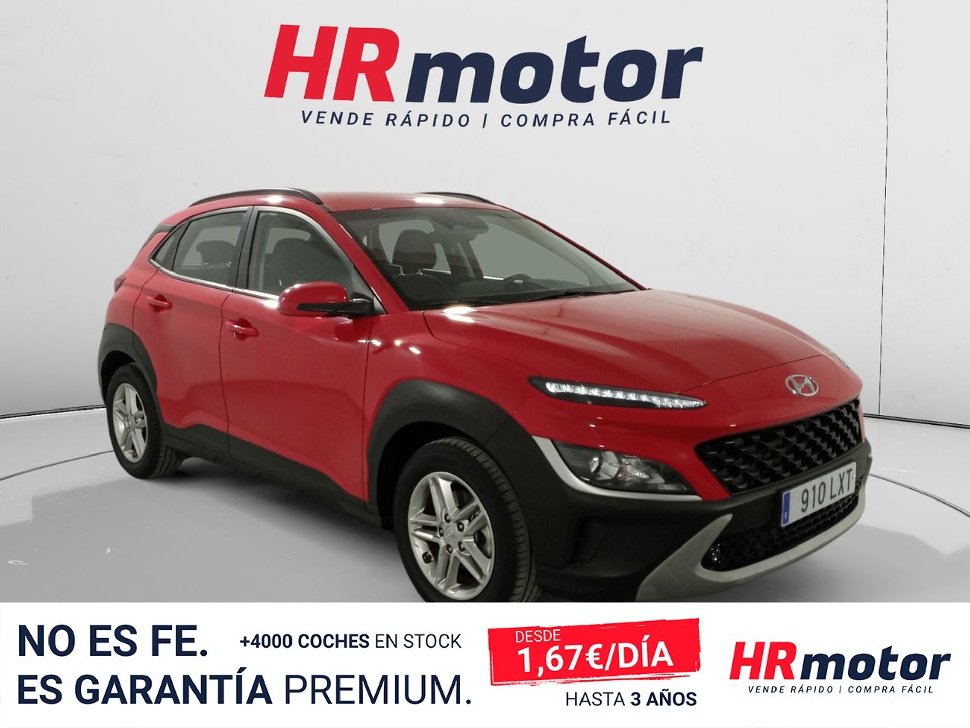 Imagen de HYUNDAI Kona