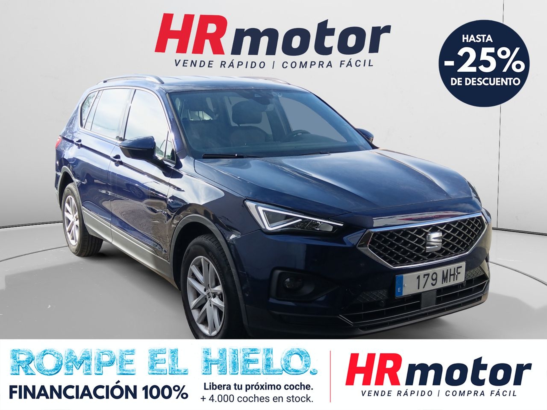 Imagen de SEAT Tarraco