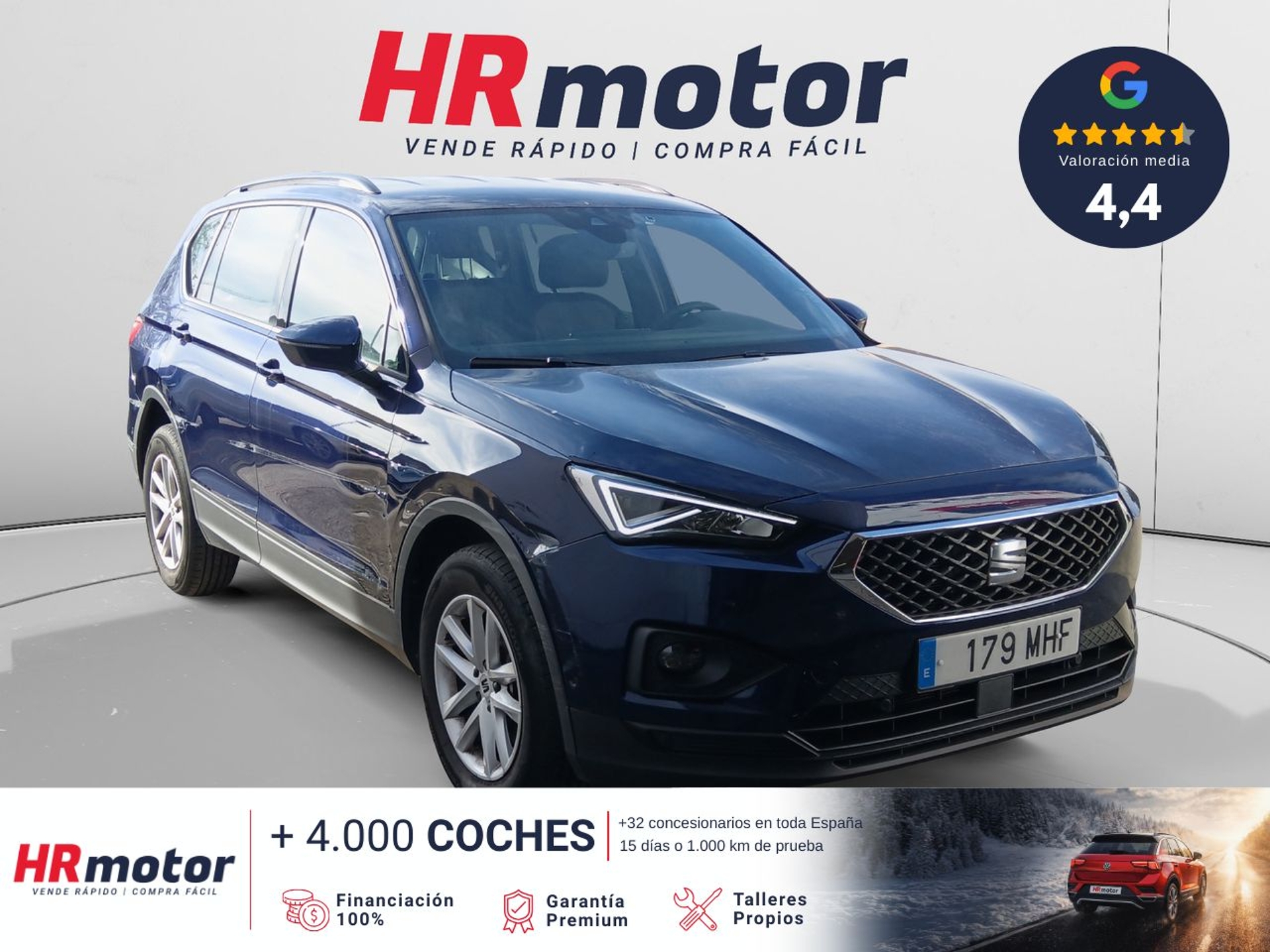 Imagen de SEAT Tarraco