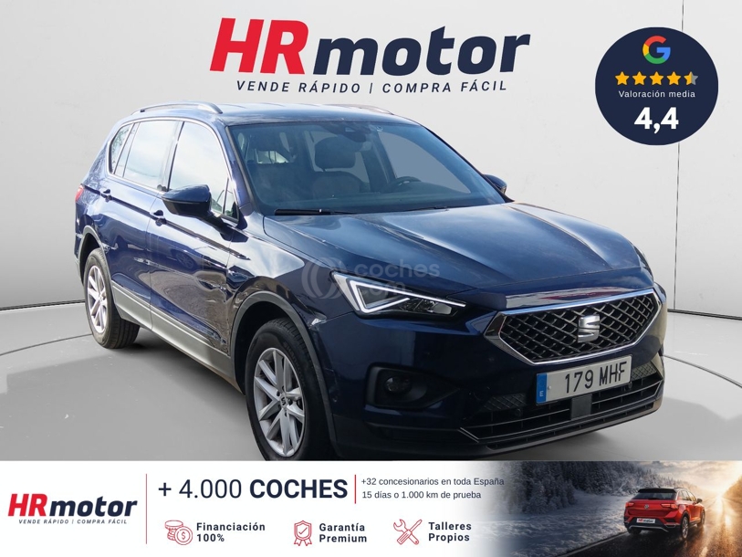 Foto del SEAT Tarraco 2.0TDI S&S Style DSG-7 150