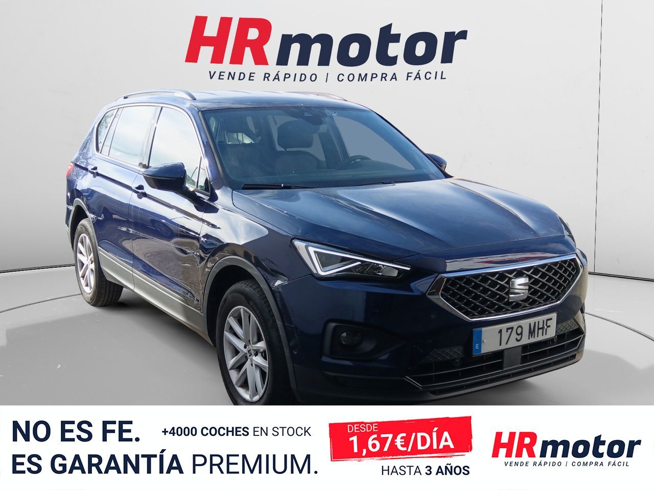 Foto del SEAT Tarraco 2.0TDI S&S Style DSG-7 150