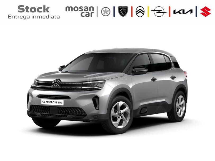 Foto del CITROEN C5 Aircross Hybrid Plus e-DCS6 136