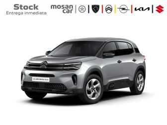 Imagen de CITROEN C5 Aircross Hybrid Plus e-DCS6 136