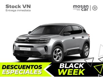 Imagen de CITROEN C5 Aircross Hybrid Plus e-DCS6 136