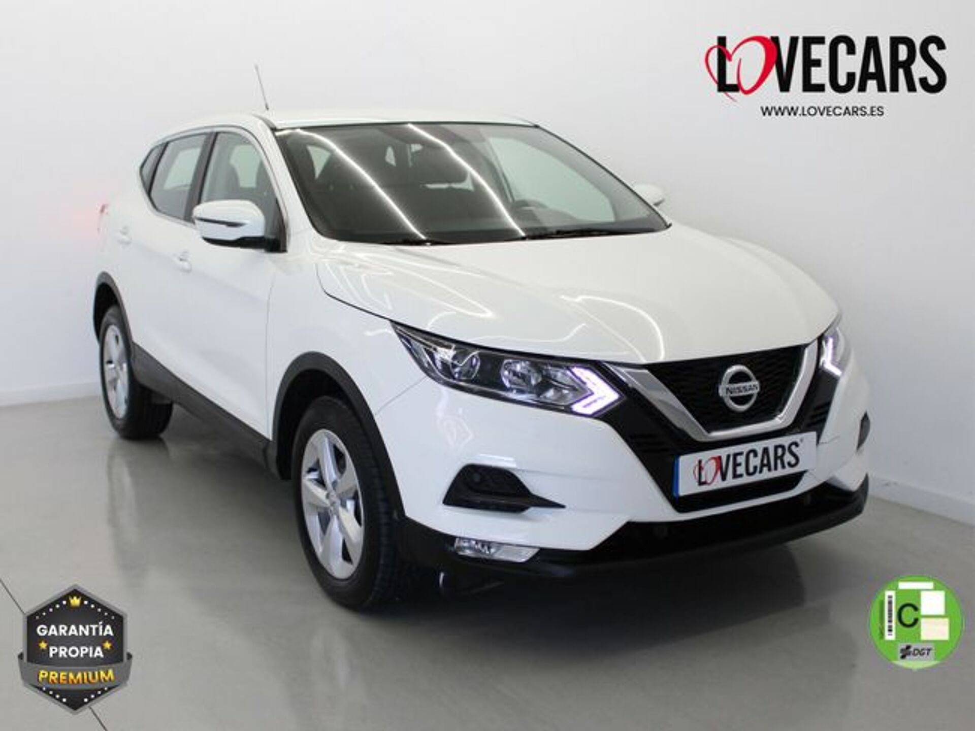 Imagen 1 de NISSAN Qashqai