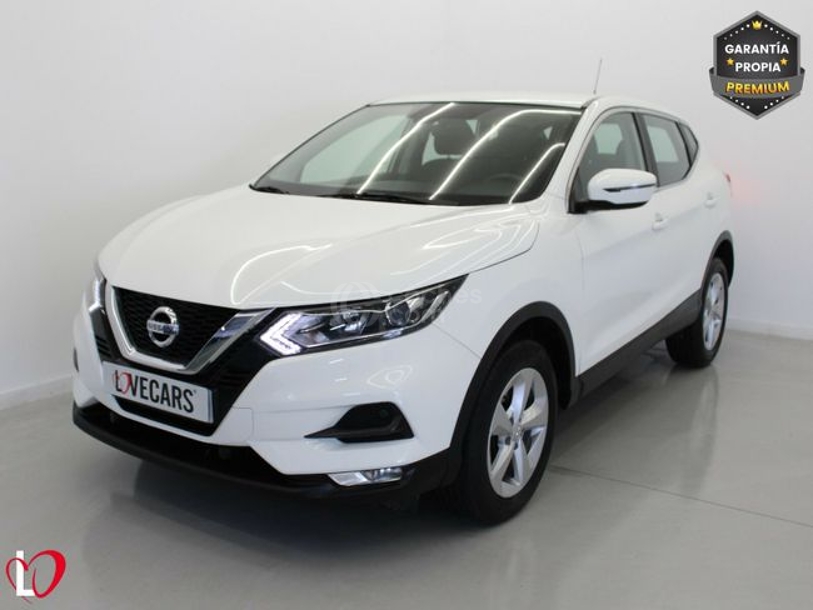 Foto del NISSAN Qashqai 1.5dCi Acenta 4x2 85kW