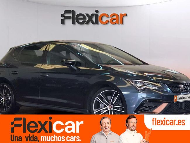 SEAT León (2.0 TSI 213kW (290CV) DSG-7 St&Sp Cupra) en Granada