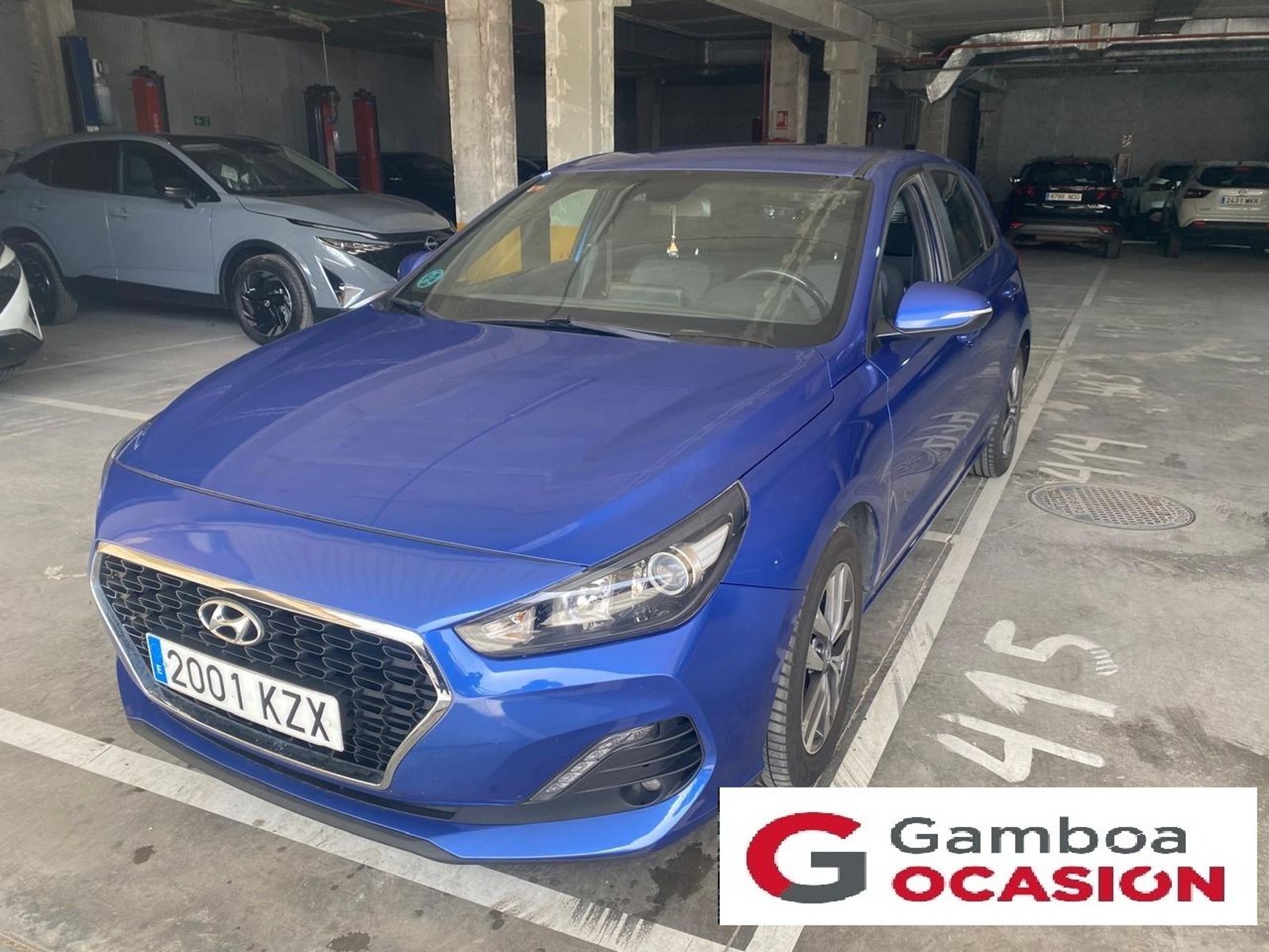 Imagen de HYUNDAI i30