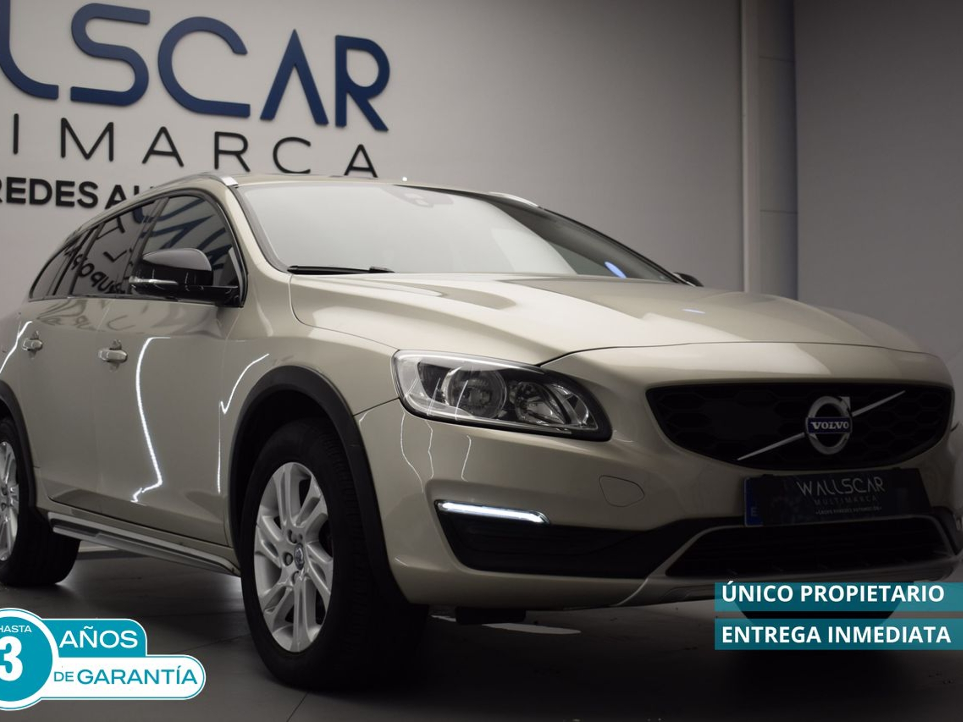 Imagen de VOLVO V60