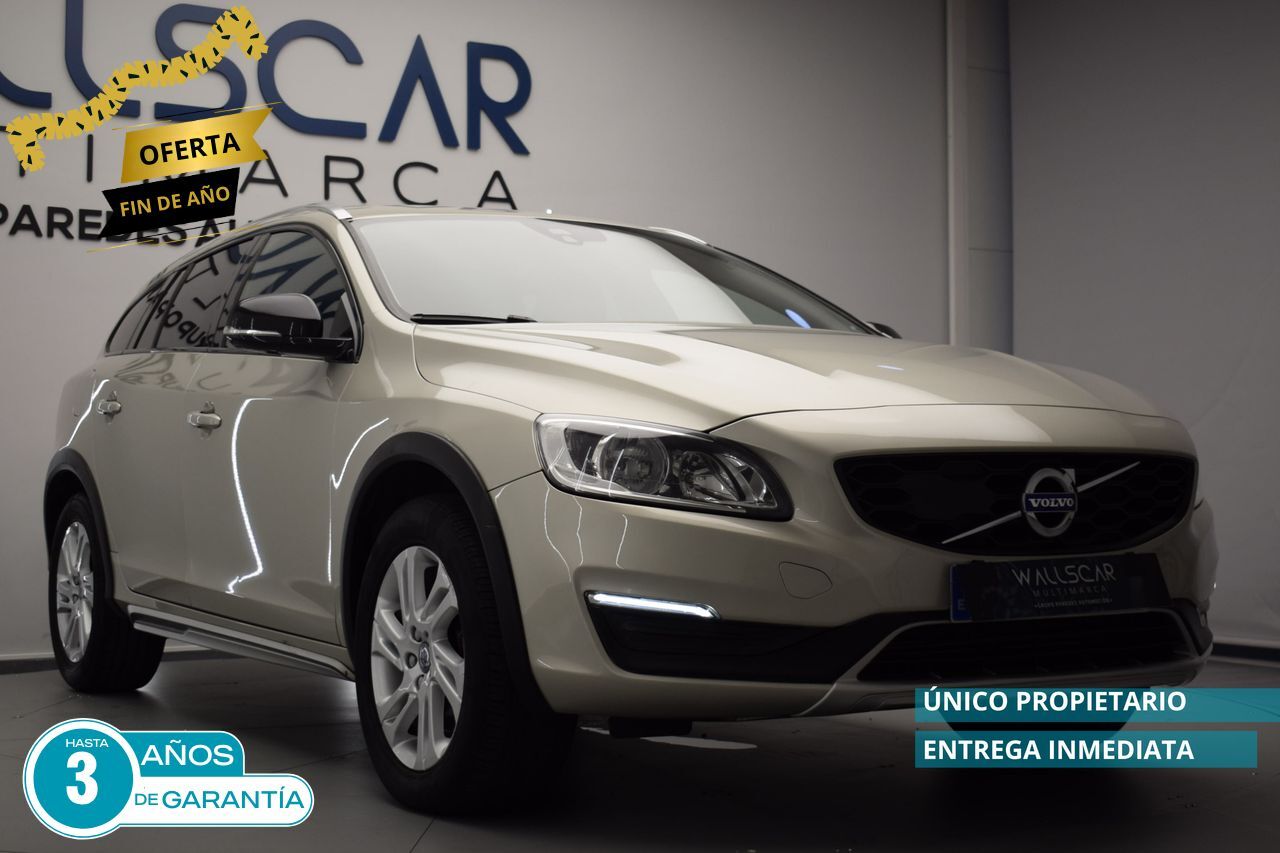VOLVO V60 (2.0 D3 Momentum Auto) en Alicante