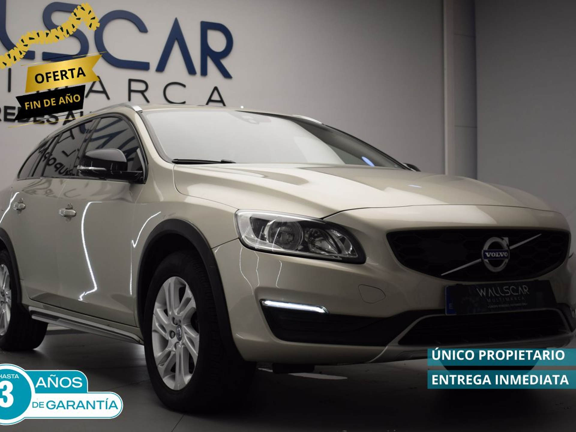 Imagen de VOLVO V60