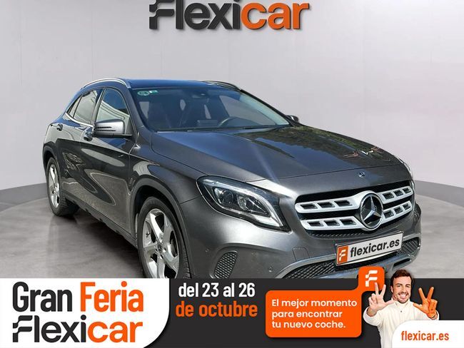 MERCEDES Clase GLA (GLA 220 d 4MATIC) en Vizcaya