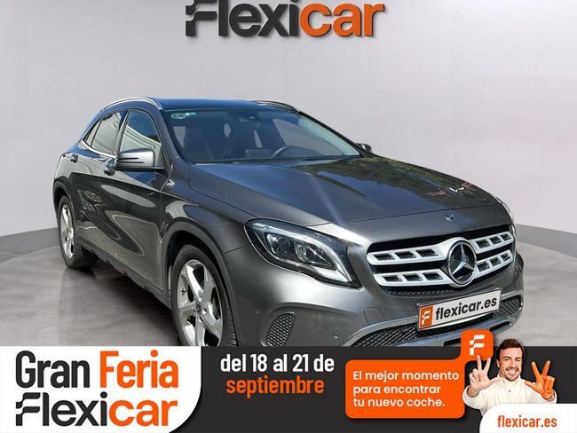 MERCEDES Clase GLA (GLA 200 d) en Vizcaya