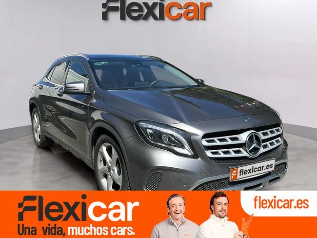 MERCEDES Clase GLA (GLA 200 d) en Vizcaya