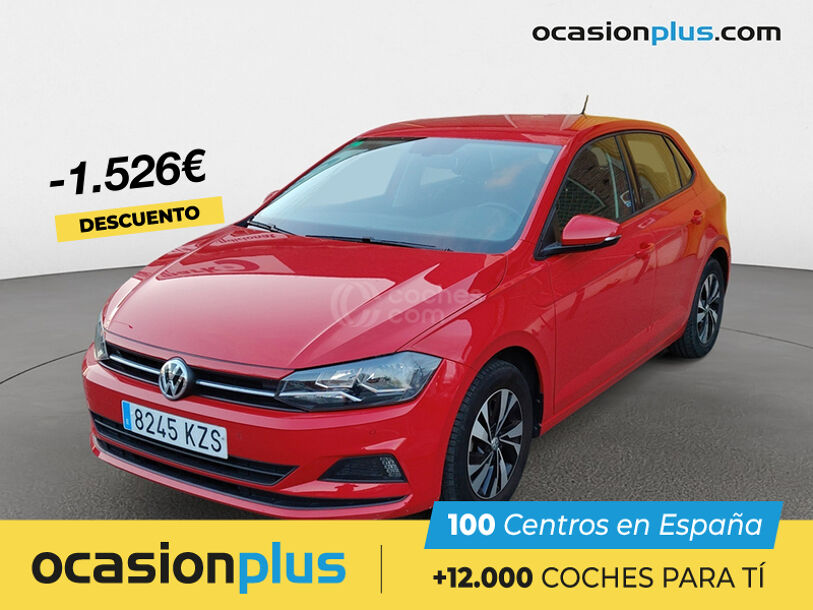 Foto del VOLKSWAGEN Polo 1.0 Advance 59kW
