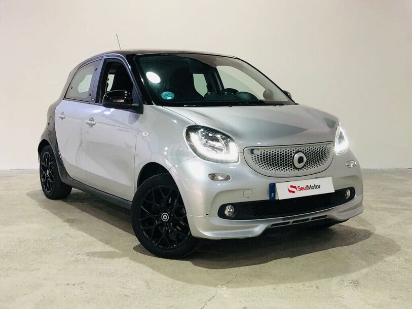 Foto del SMART Forfour 66 Passion Aut.