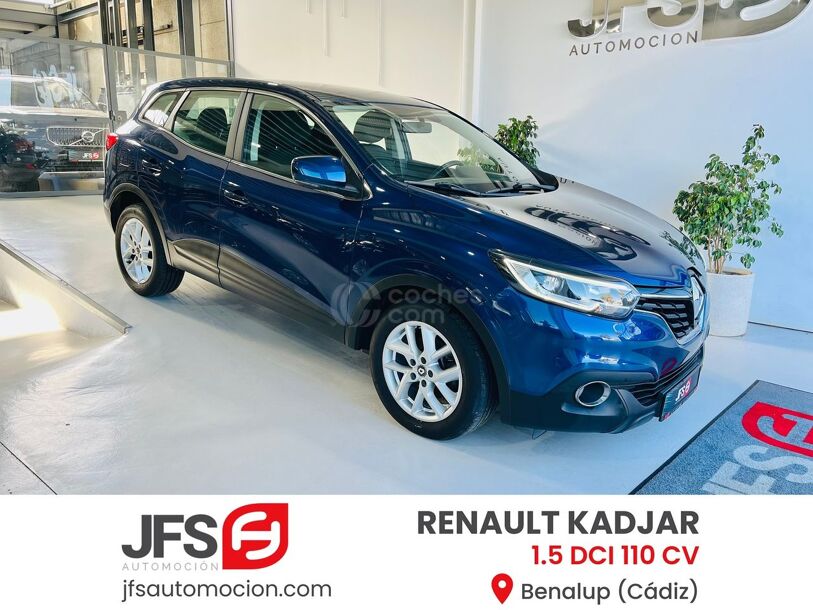 Foto del RENAULT Kadjar 1.5dCi Energy Limited 81kW