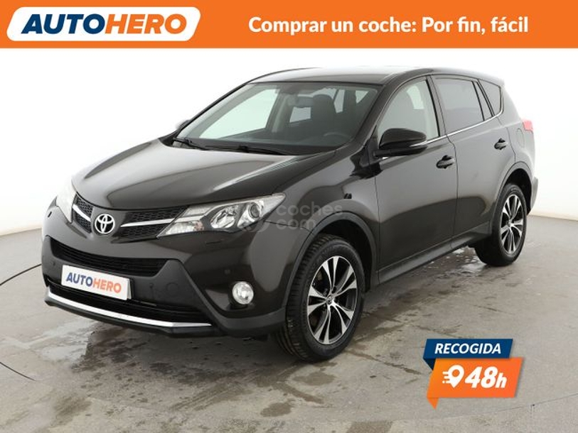 Foto del TOYOTA RAV-4 120D Active 4x2