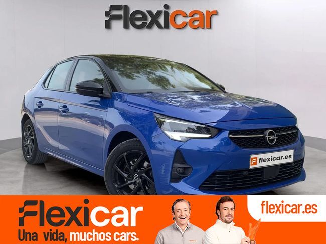 OPEL Corsa (1.2T XHL 74kW (100CV) GS-Line) en Murcia