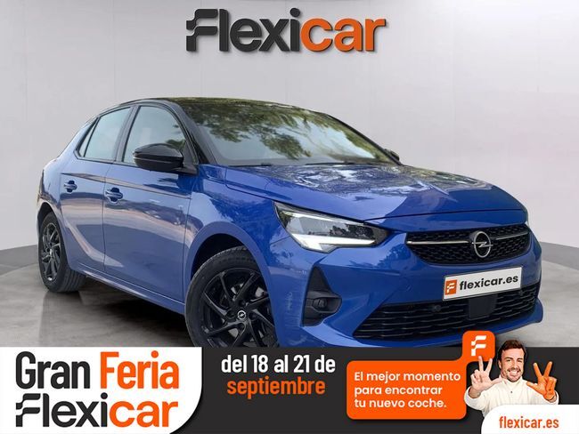 OPEL Corsa (1.2T XHL 74kW (100CV) GS-Line) en Murcia