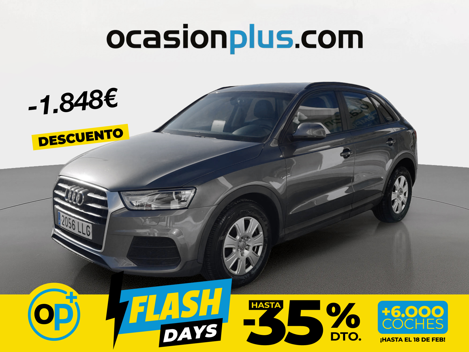 Imagen de AUDI Q3