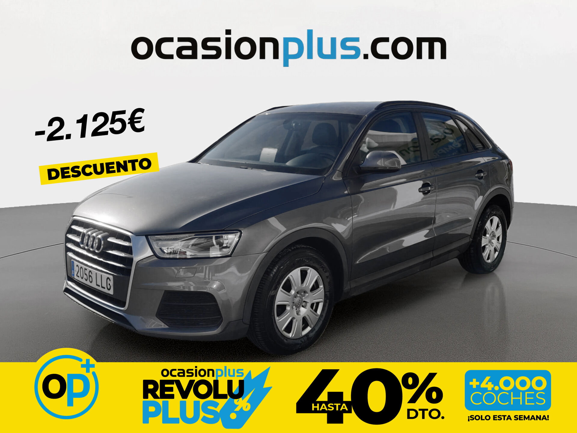 Imagen 1 de AUDI Q3